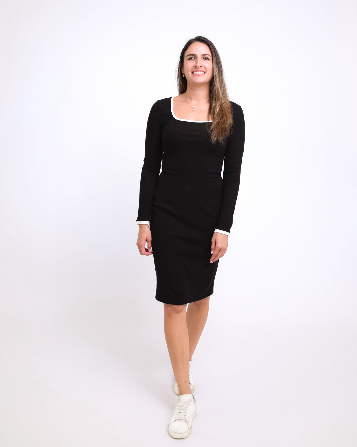 The Daily Grind Dress