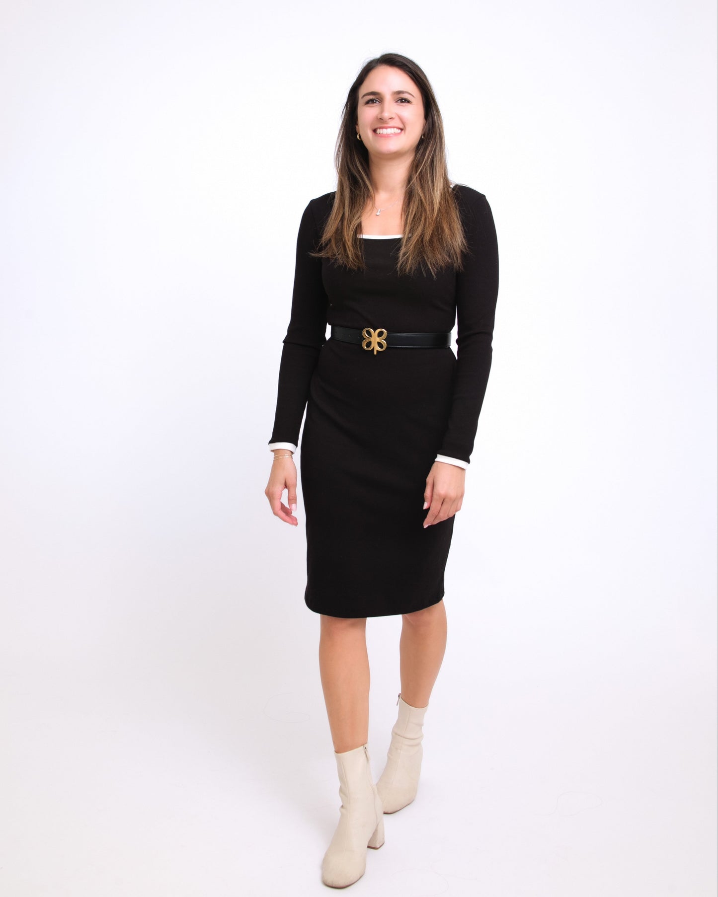 The Daily Grind Dress