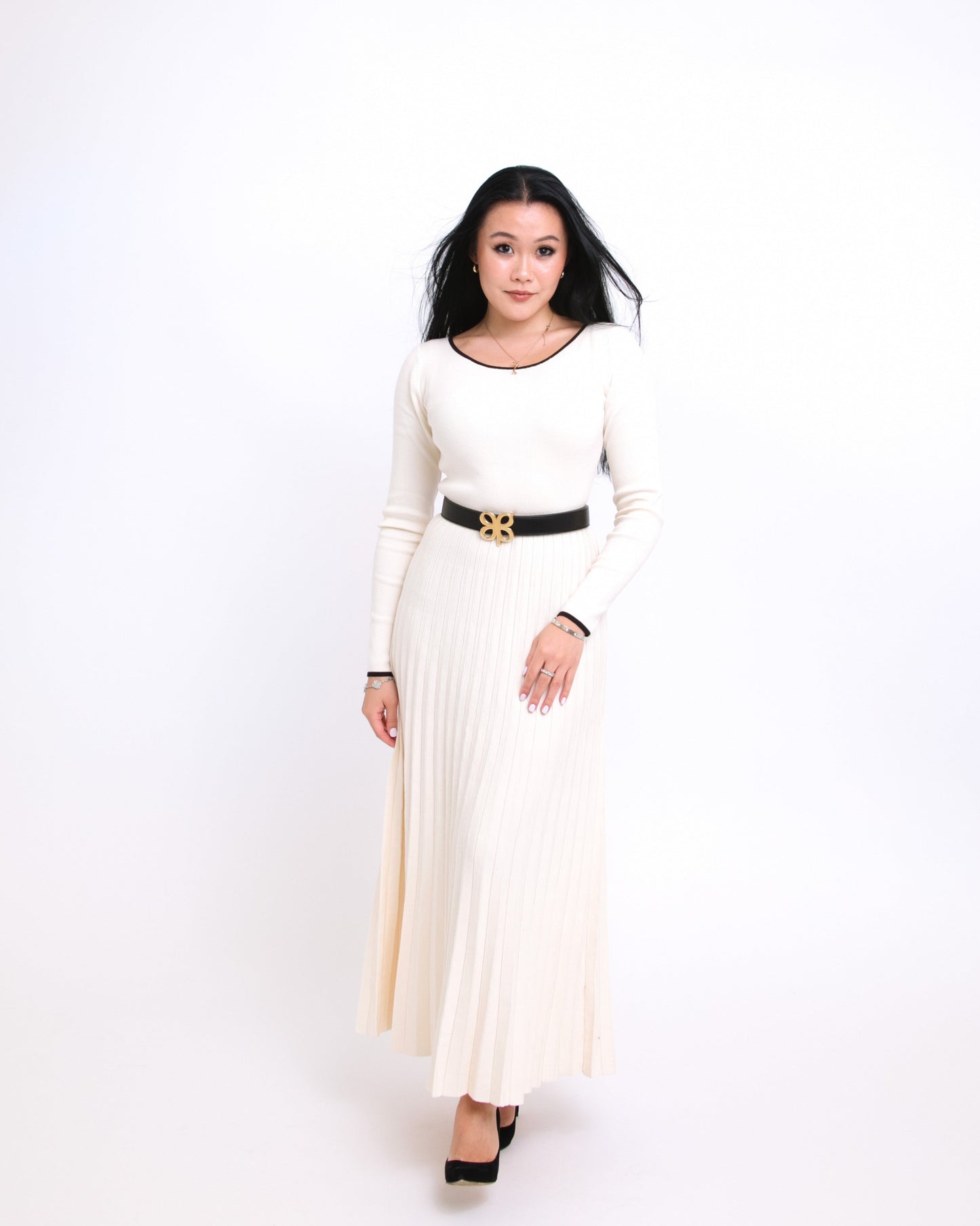 The 9 to 9 Dress