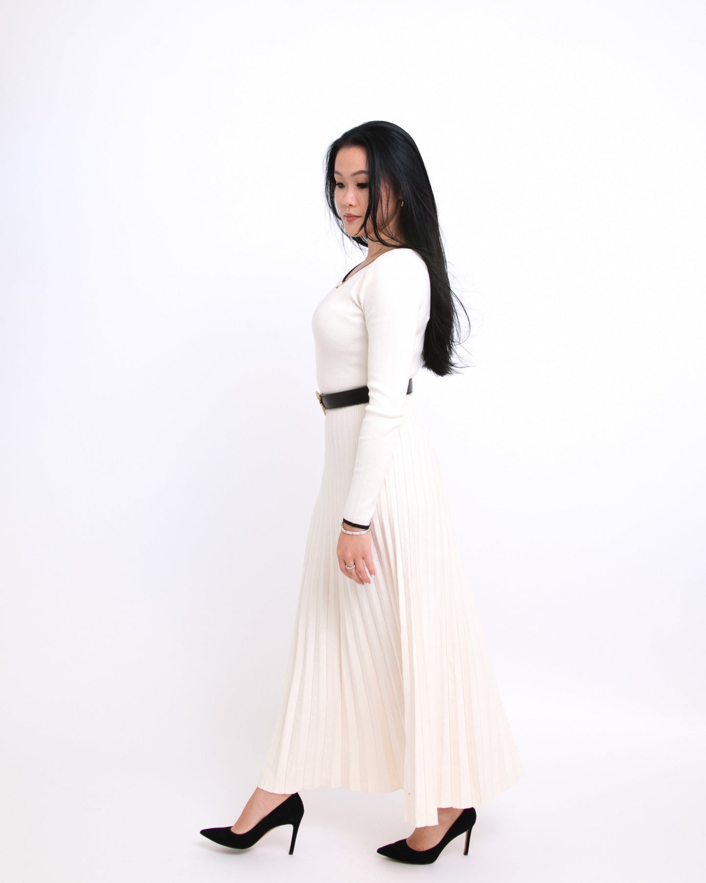 The 9 to 9 Dress