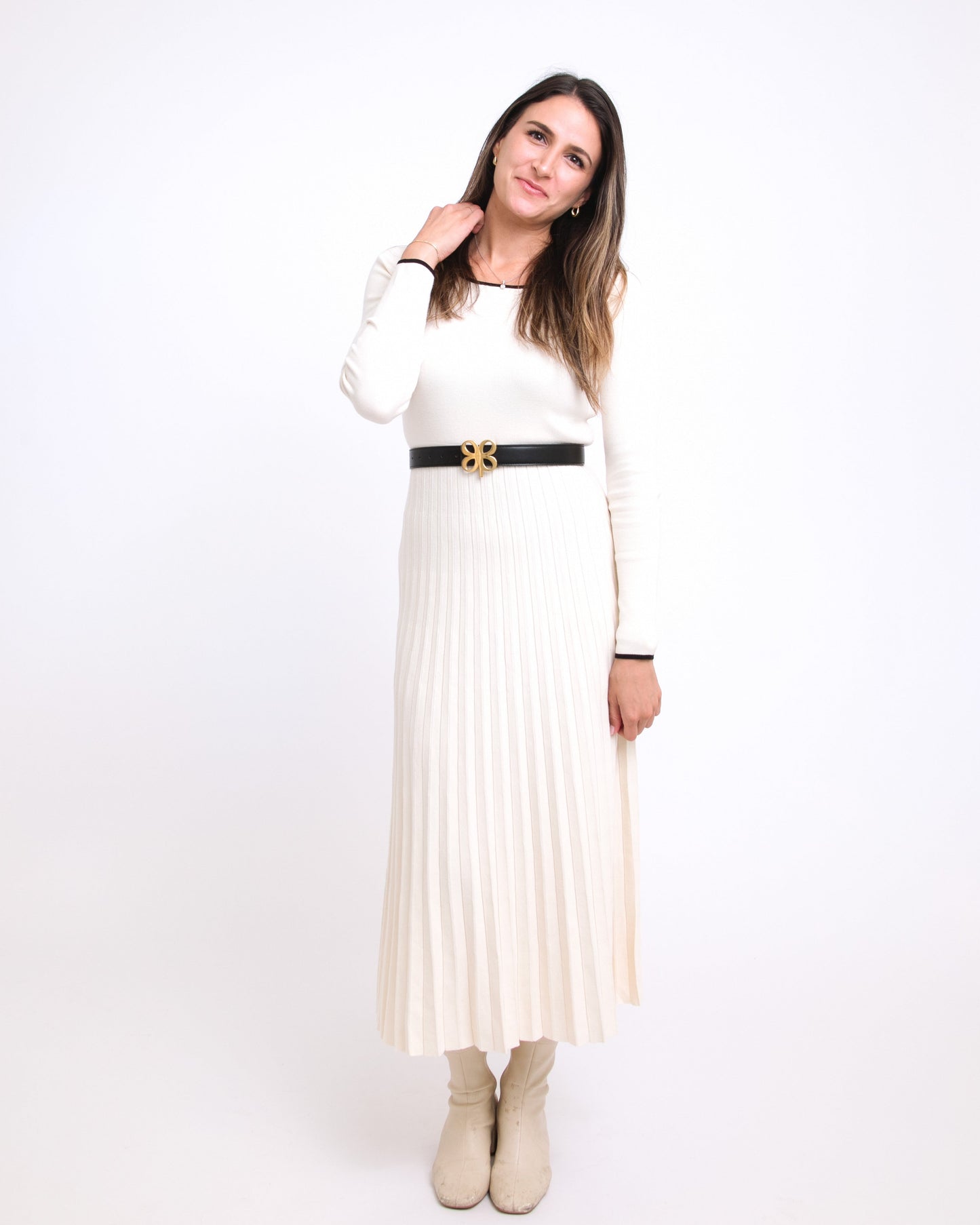The 9 to 9 Dress