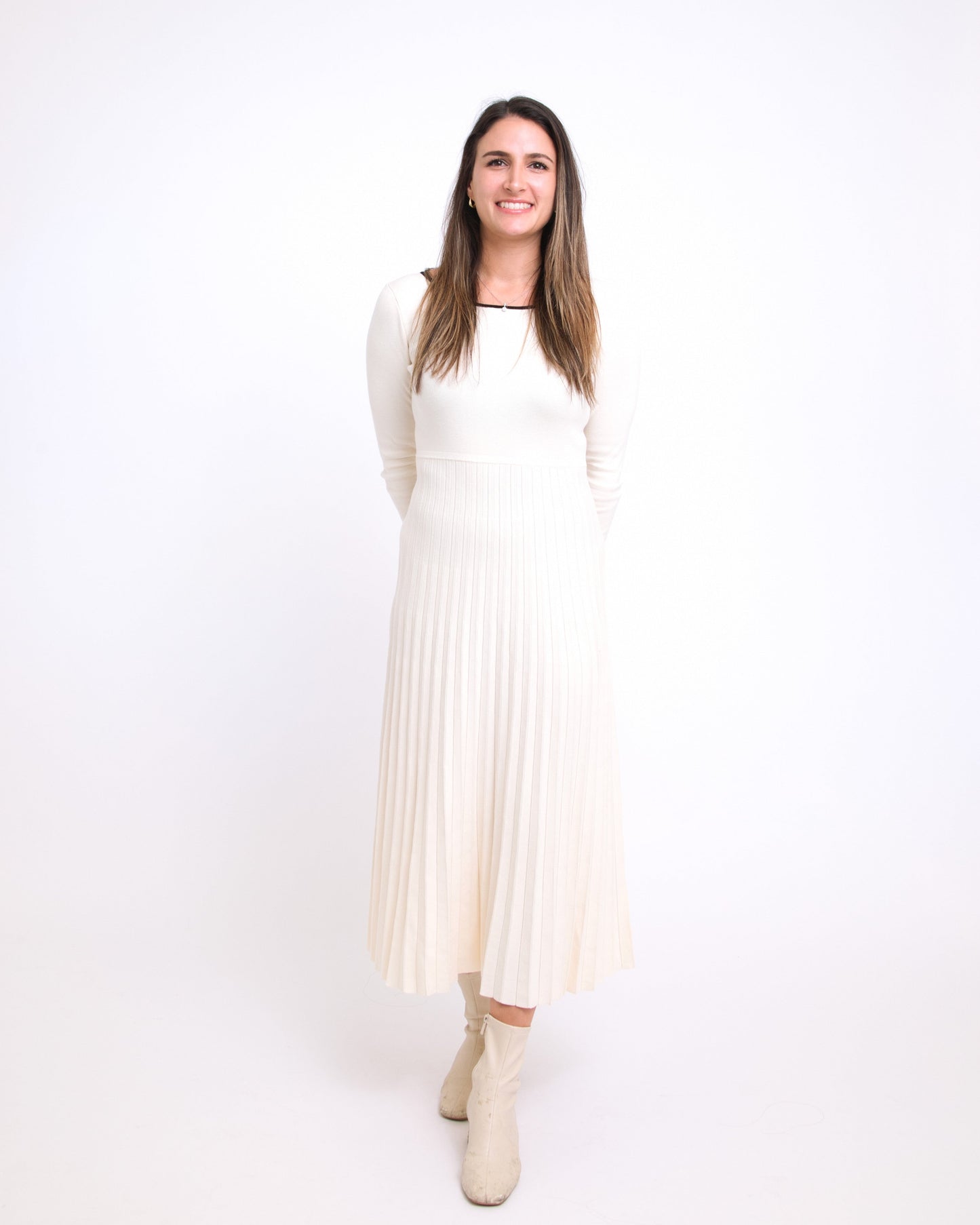 The 9 to 9 Dress