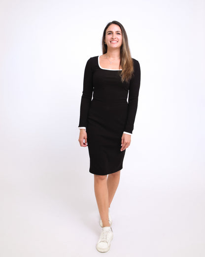 The Daily Grind Dress