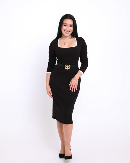 The Daily Grind Dress