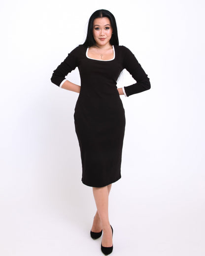 The Daily Grind Dress